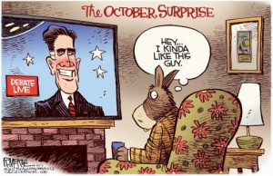 Romney Likable Surprise