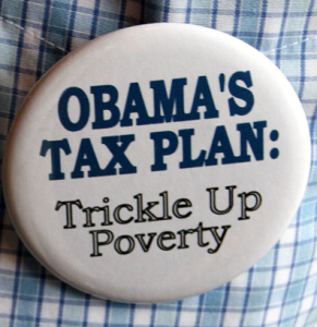 button obama tax plan