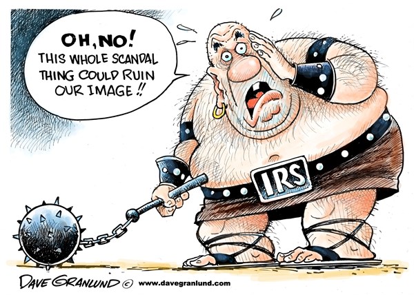 IRS Scandal A