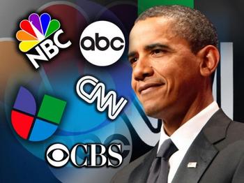 Media Bias Obama