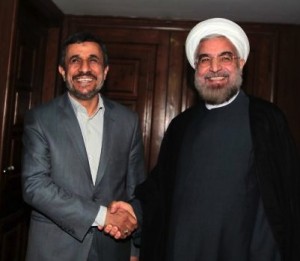 Iran President Rouhani