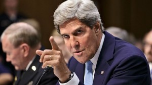 Kerry Syria Vote