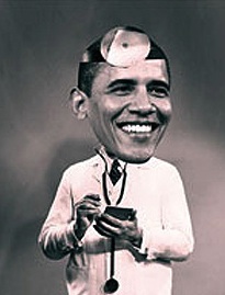 ObamaCare Obama Doctor