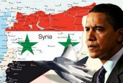 syria obama