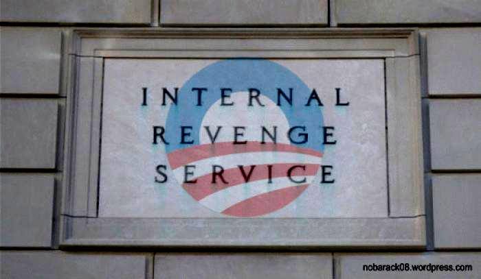IRS new logo