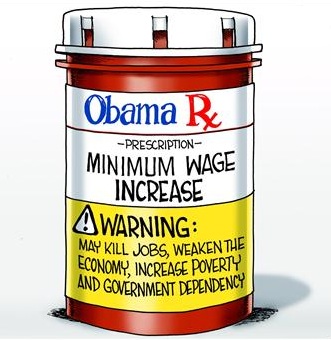 Obama Minimum Wage