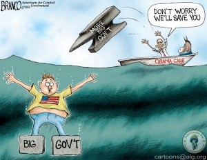 ObamaCare Big Government