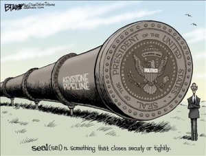 XL Pipeline Keystone Pipeline