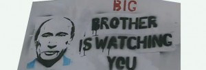 Putin Russia Internet Big-Brother Censorship