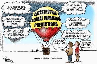 global warning-catastrophic predictions-apocalyptic
