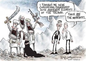 cartoon_moderate_taliban_radical_extremist_islam