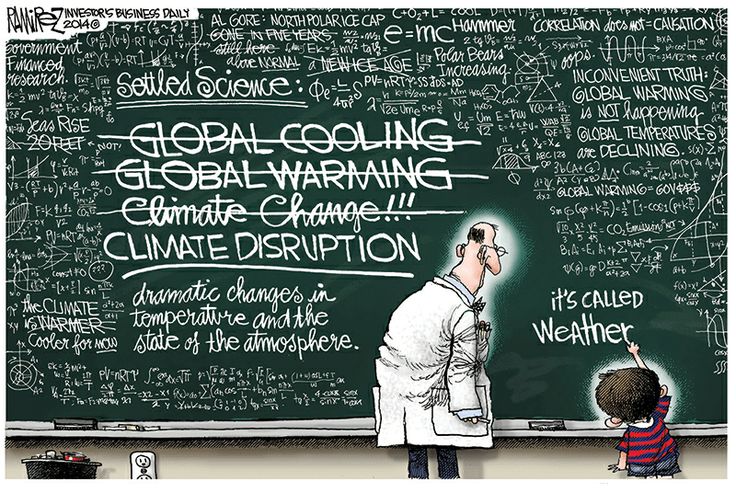 climate change_global warming_science